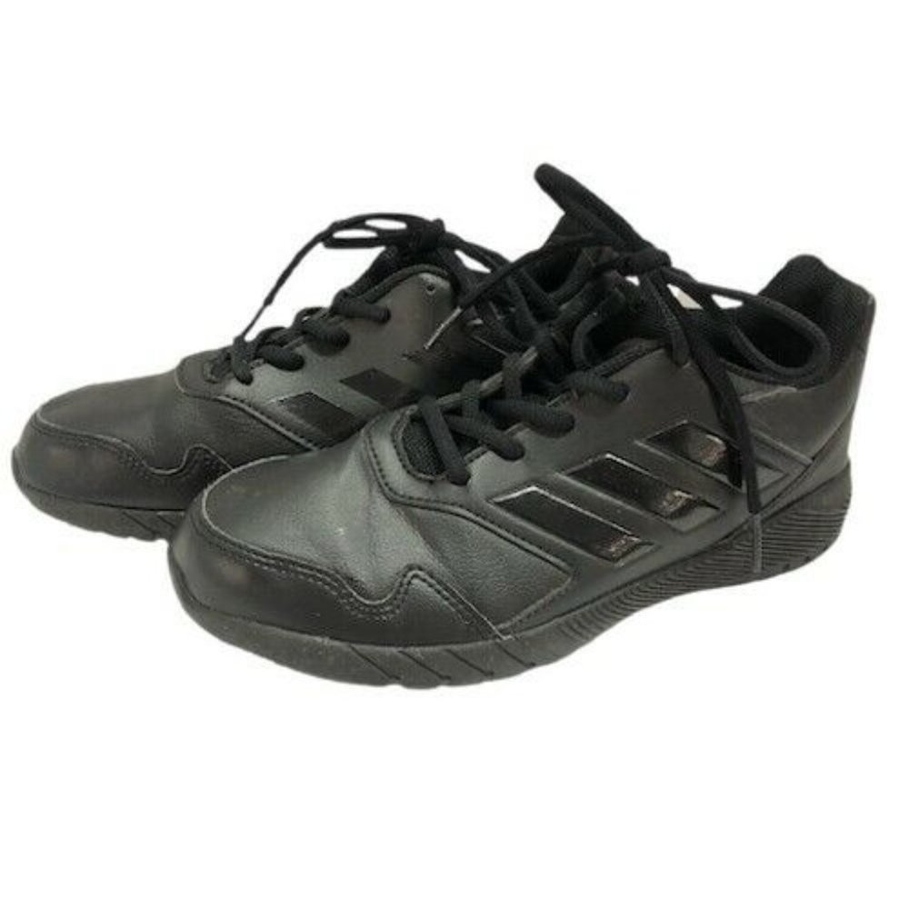 Adidas athletic sneaker tennis shoes YOUTH SIZE 6